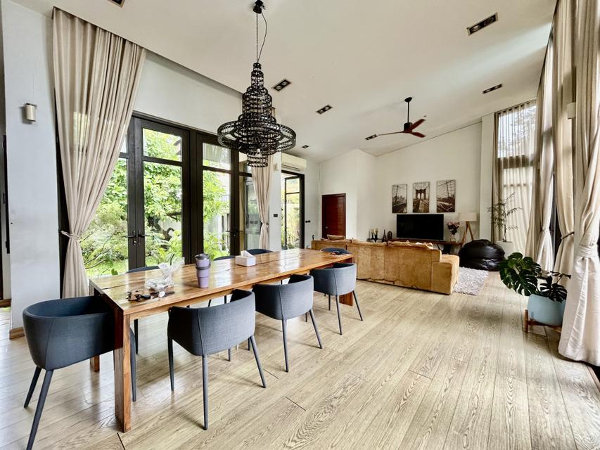 ขาย บ้านเดี่ยว 400 ตรว + สระน้ำ รามอินทรา 39 สุขาภิบาล 5 เป็นฉากละครดัง สวยจึ้ง 4