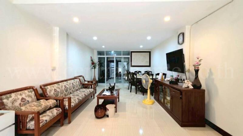 อาคารพาณิชย์ 5 ชั้น ซอยเจริญนคร ธนบุรี ตกแต่งครบ พร้อมอยู่ 3