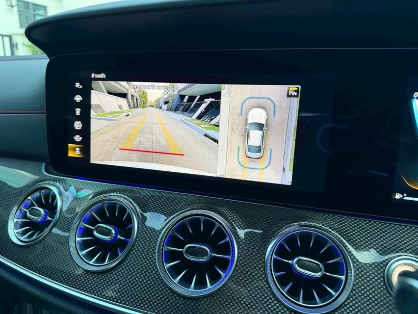 Mercedes-Benz CLS53 AMG Facelift รูปที่ 16