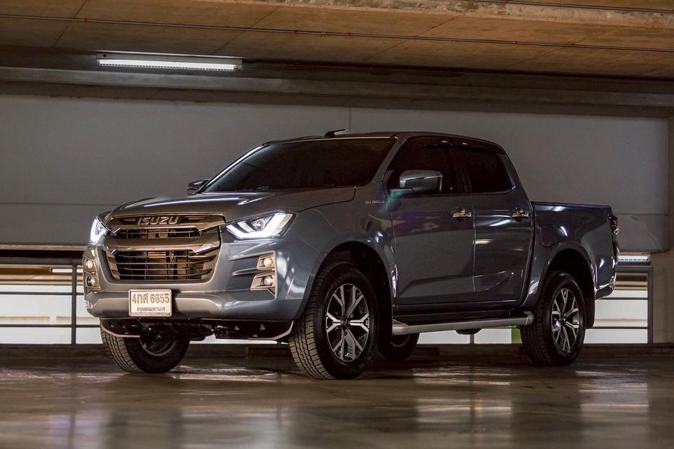 Isuzu D-Max 3.0 ZP Cab4 M/T Hi-Lander 2023