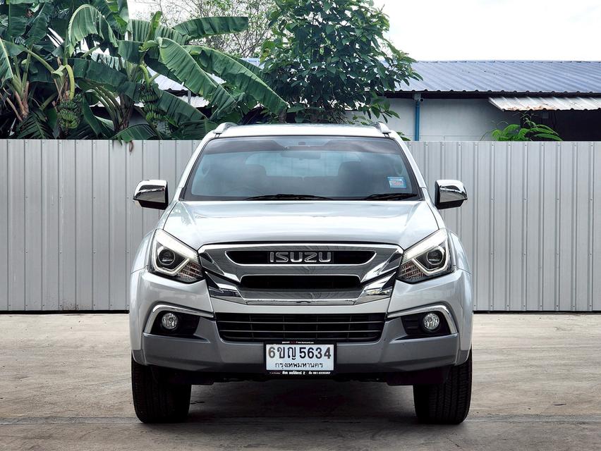  ISUZU Mu-X 1.9DVD A/T ปี 2018  14