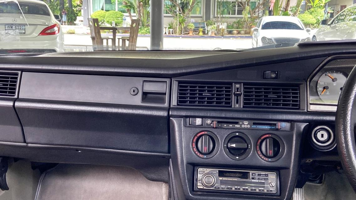 ฺBaby Benz 190E รถสวยในตำนาน รูปที่ 8