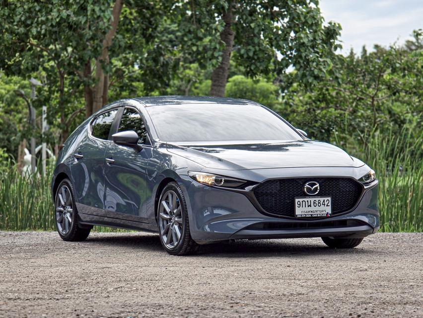 รหัสรถ CBLX6842 🔥 MAZDA3 2.0S SPORT MC ปี 2020 🔥