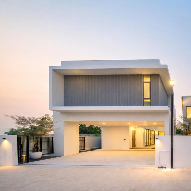New Modern House Chiangmai 6.39 MB 1