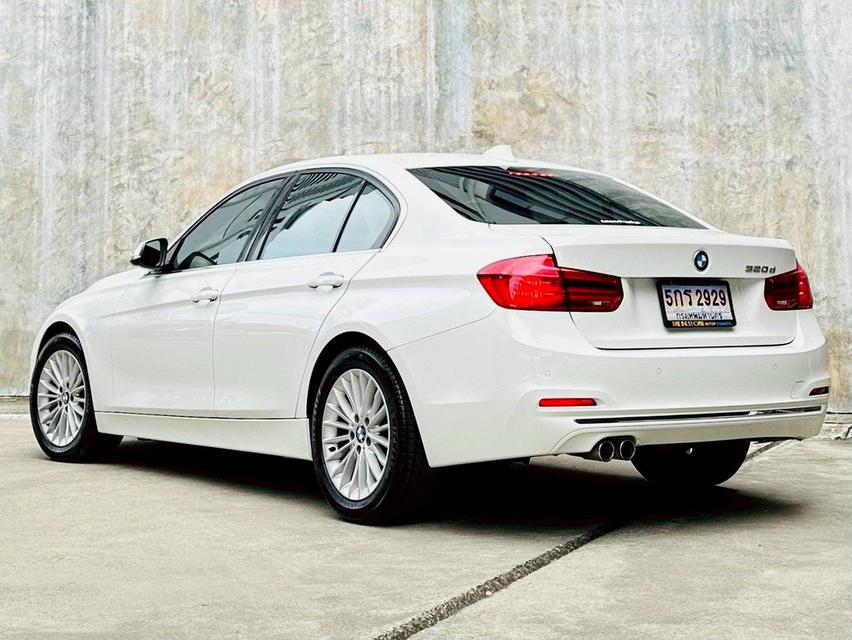 ขาย BMW 320d ปี19 4