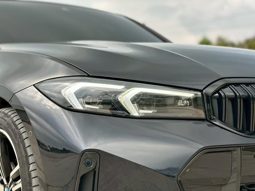 BMW 330li M Sport G28 LCI 2023 รถศูนย์ BMW Thailand