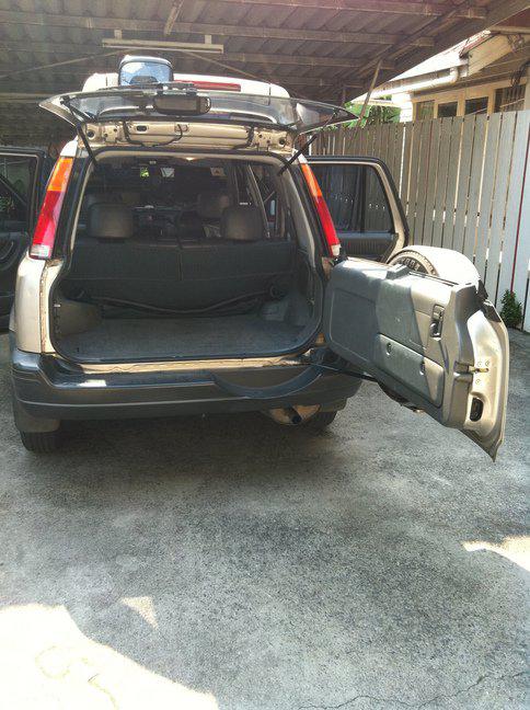 ขาย Honda CRV ปี 1999 Original Classic (เจ้าของขายเอง)