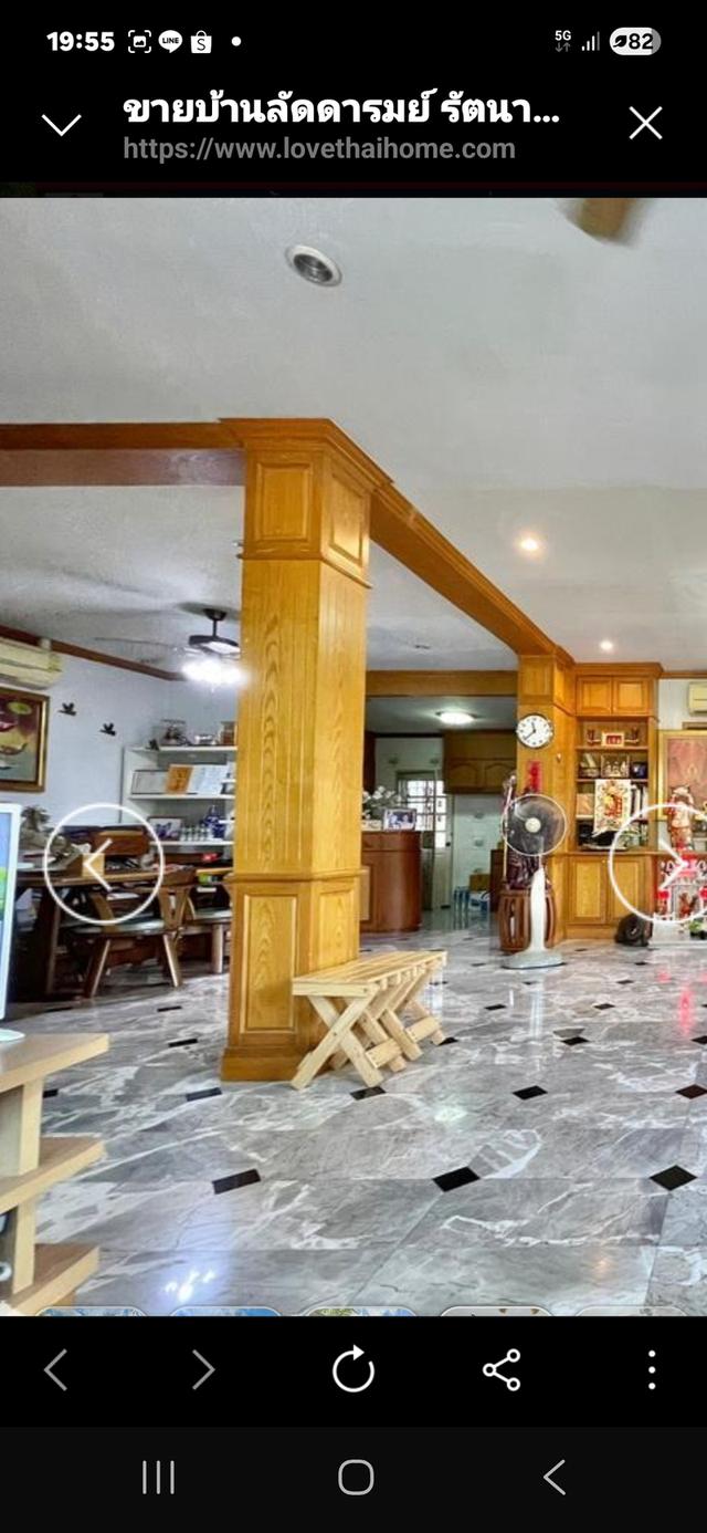 บ้านเดี่ยว 2 ชั้น 117 ตรว. พื้นที่ใช้สอย 380-400 ตรม. 8