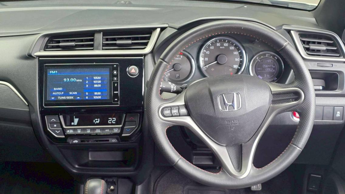 HONDA BRV, 1.5 SV ปี 2020 โฉม ปี16-22 14