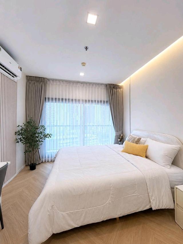SPECIAL PROMOTION!ปรับลดราคาพิเศษเหลือเพียง 4.39 ล้านบาท! (จากปกติ 4.69 ล้านบาท) Life sukhumvit48 2ห้องนอน 1น้ำ 1