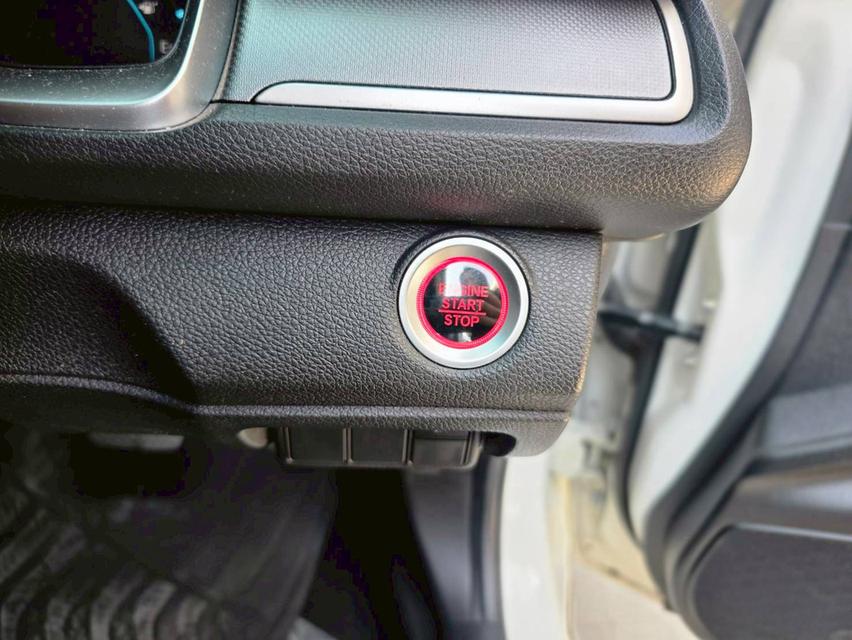 HONDA CIVIC 1.8EL ปีจด 2019 ♨️ #ประกันเครื่องเกียร์3ปี3หมื่นkm ♨️ 7