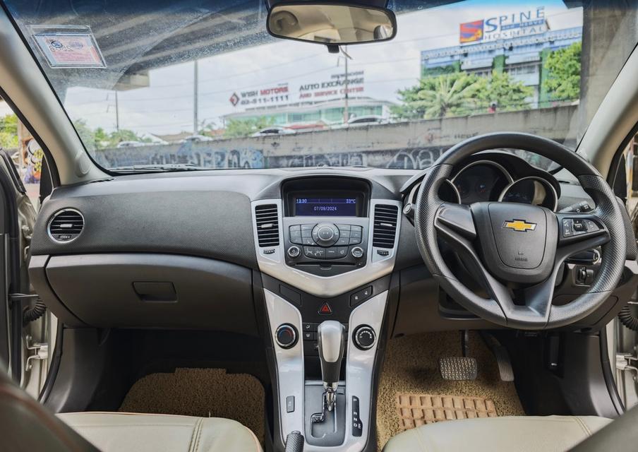 CHEVROLET Cruze 1.8 LS ปี 2013  5