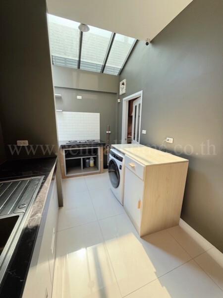 บ้านเดี่ยว ลัดดารมย์ ติวานนท์ ต่อเติมครบ พร้อมอยู่ ราคาถูกที่สุดในโครงการ 11