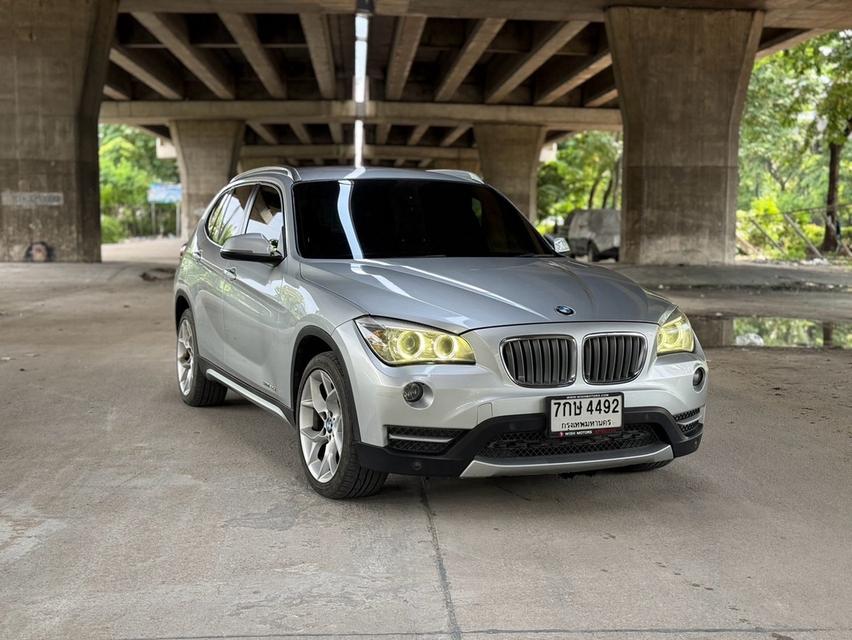 (แจ้งรหัสรถ WMT4492) BMW X1 sDrive20D Xline LCI ปี 2015