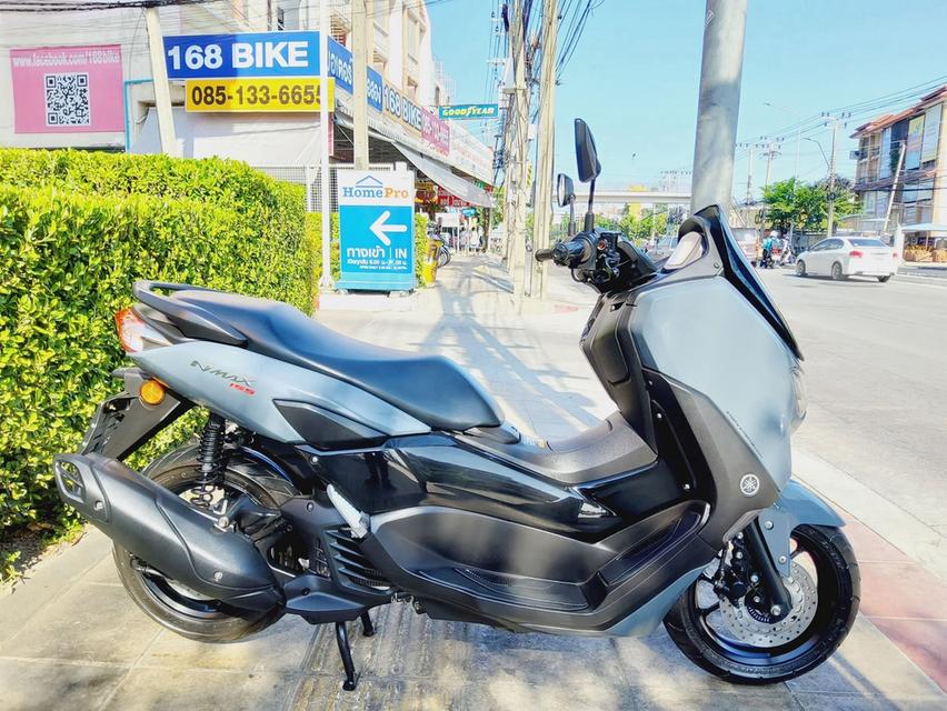 Yamaha Nmax 155 VVA ABS Keyless ปี2023 สภาพเกรดA 3952 km เอกสารพร้อมโอน