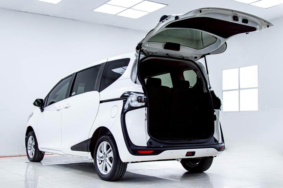 รหัสรถ 5B751 🚗 TOYOTA SIENTA 1.5 G ปี 2019 🚗