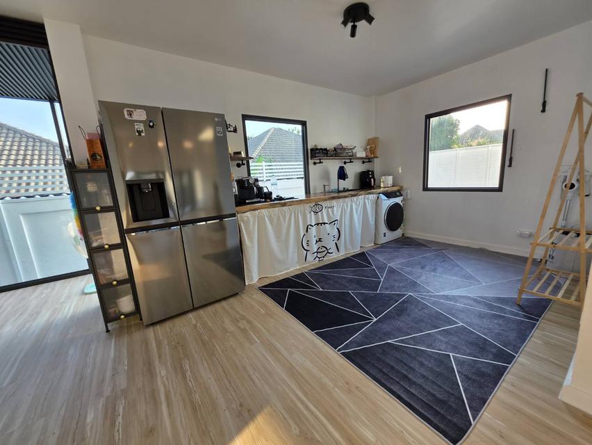 ขาย/ให้เช่าบ้านเดี่ยว 2 ชั้น หมู่บ้านสินทวีการ์เด้น 1 บ้านฉาง-ระยอง วิวภูเขา เงียบสงบเป็นส่วนตัว 9