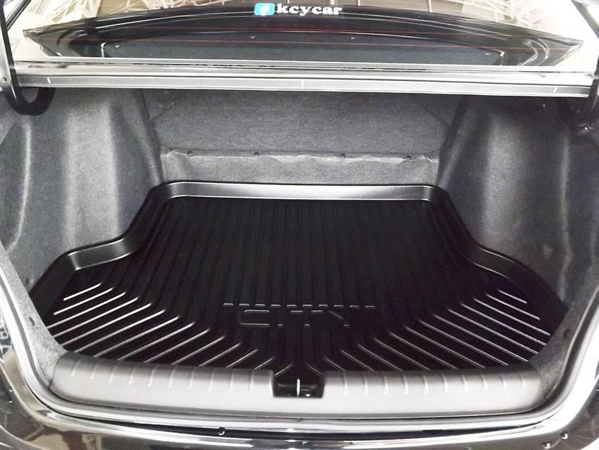 รหัสรถ KCY621 HONDA CITY TURBO 4 ประตู 1.0 SV AUTO ปี 2024 รูปที่ 13