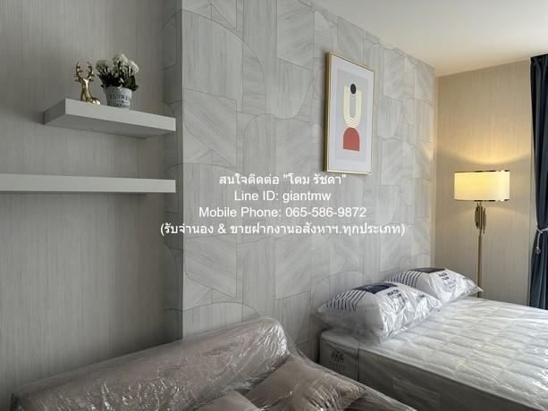 CONDO. The Origin Ladprao-Bangkapi ดิ ออริจิ้น ลาดพร้าว-บางกะปิ 1BEDROOM1น้ำ 22 sq.m. 3500000 THB ถูกสุด กรุงเทพ 5