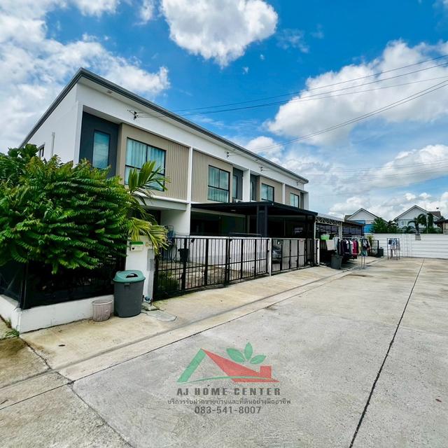 ขายทาวน์โฮม2ชั้น 27.2ตรว. หลังมุม ม.พฤกษาวิลล์ รามอินทรา-พระยาสุเรนทร์2 สภาพดี ราคาพร้อมคุย . 10