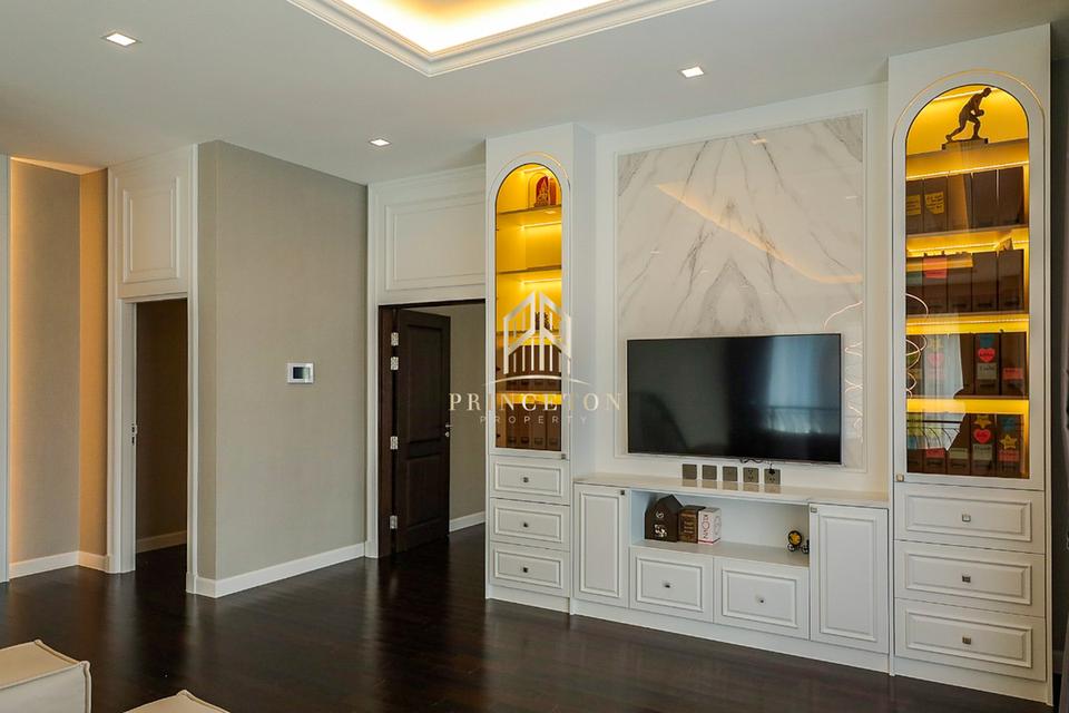Luxury House For Sale or Rent Grand Bangkok Boulevard Krungthepreetha 9