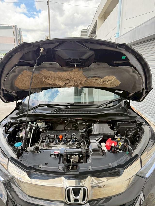 HONDA HRV 1.8RS TOP 2018 สีดำ MINOR CHANGE 18