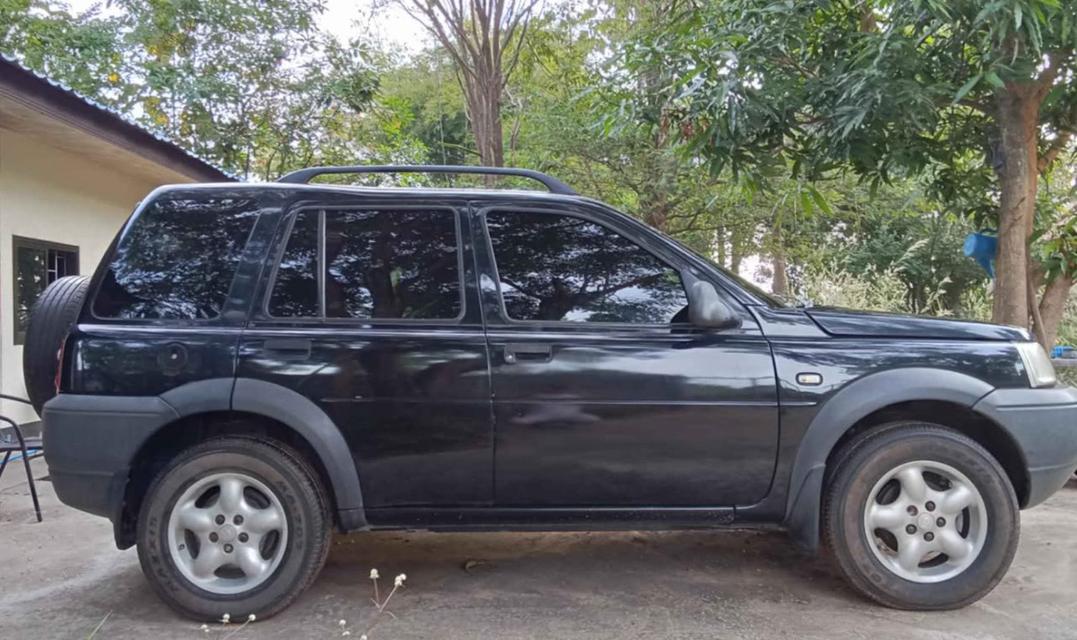 Land Rover Freelander V6 ปี 2003 4