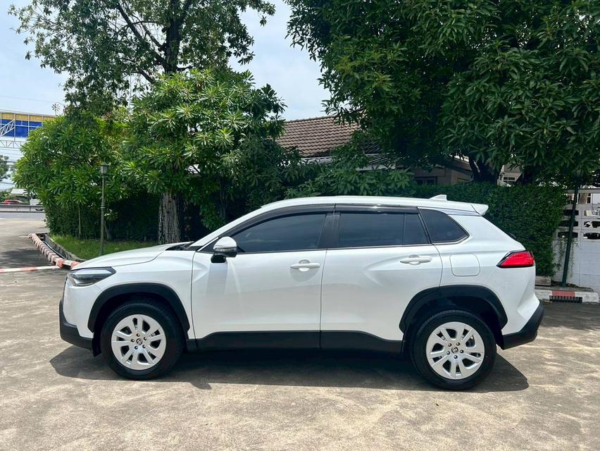 ขาย Toyoya Cross 1.8Sport ปี21