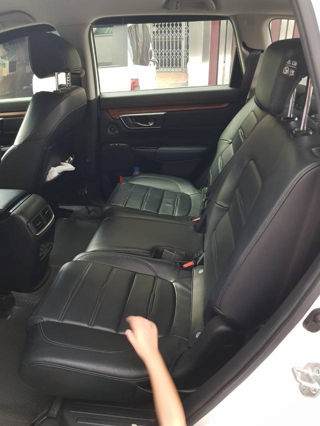 Honda CRV AWD 2.4 ตัวท๊อป มือสอง ปี 2019