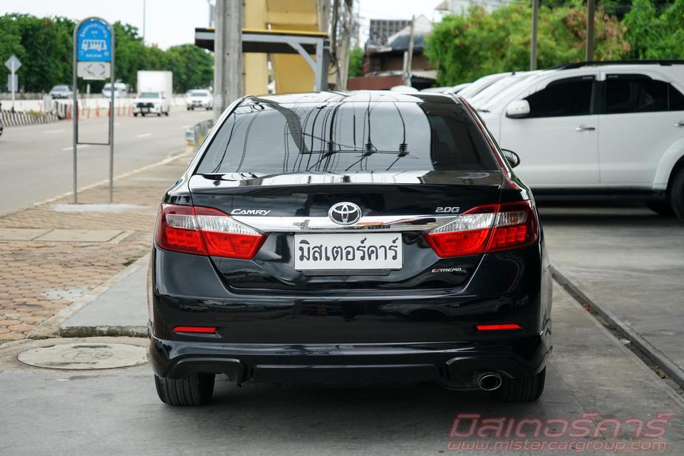 2014 TOYATA CAMRY 2.0 G EXTREMO ( 1605 )