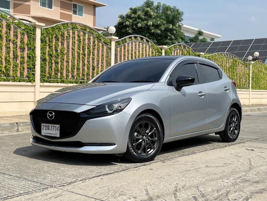 MAZDA 2 1.3 SKYACTIVE-G S Leather Sport (MNC) ปี 2021 รหัส DWC7304