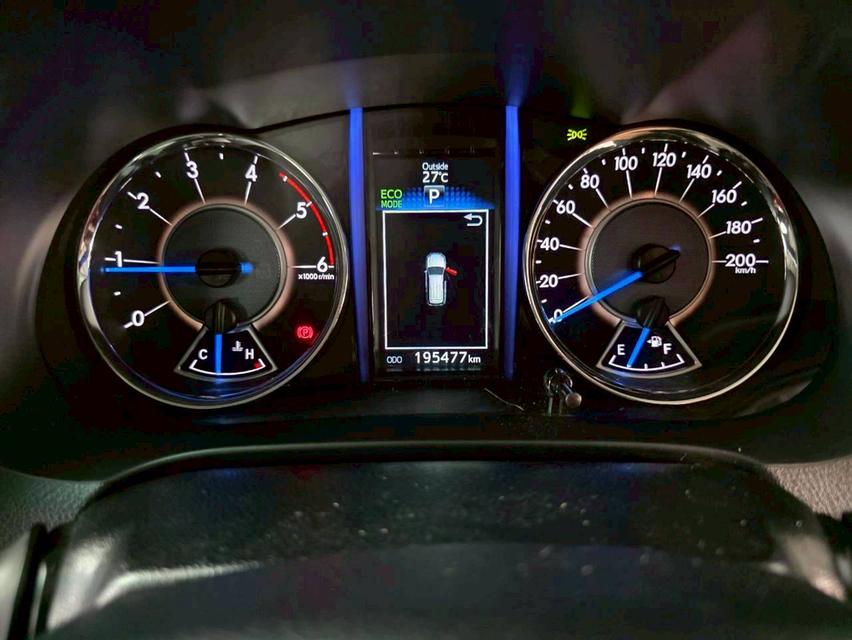 TOYOTA FORTUNER 2.4 V 4WD ปี 2019 โฉม ปี15-ปัจจุบัน รูปที่ 14