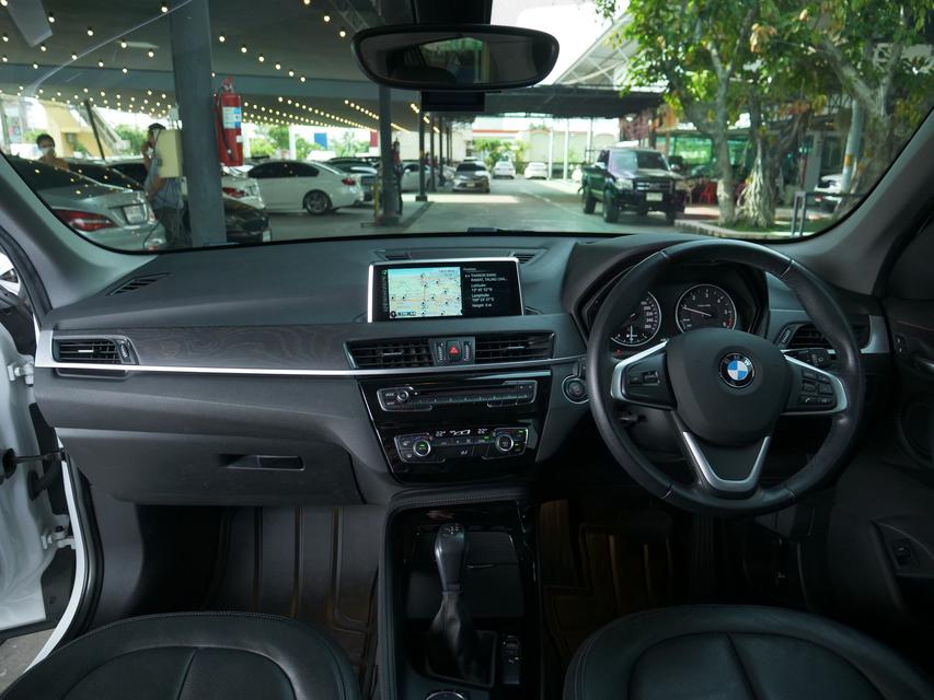 2016 BMW X1 sDrive18d xLine 5