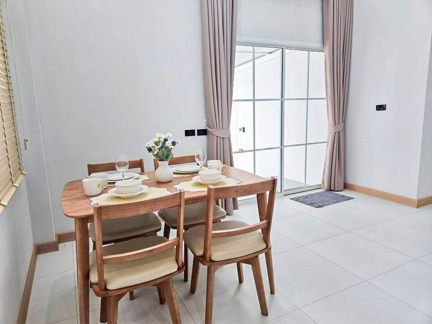 🏡🎉 บ้านเดี่ยวชั้นเดียว นอกโครงการ สร้างใหม่แกะกล่อง พร้อมเฟอร์ฯ บางส่วน #สารภี - ราคา 2.45 ล้านบาท  🔥新建房屋出售 3 卧室 2 卫生间 - 价格  2.45 MB 🔥 8