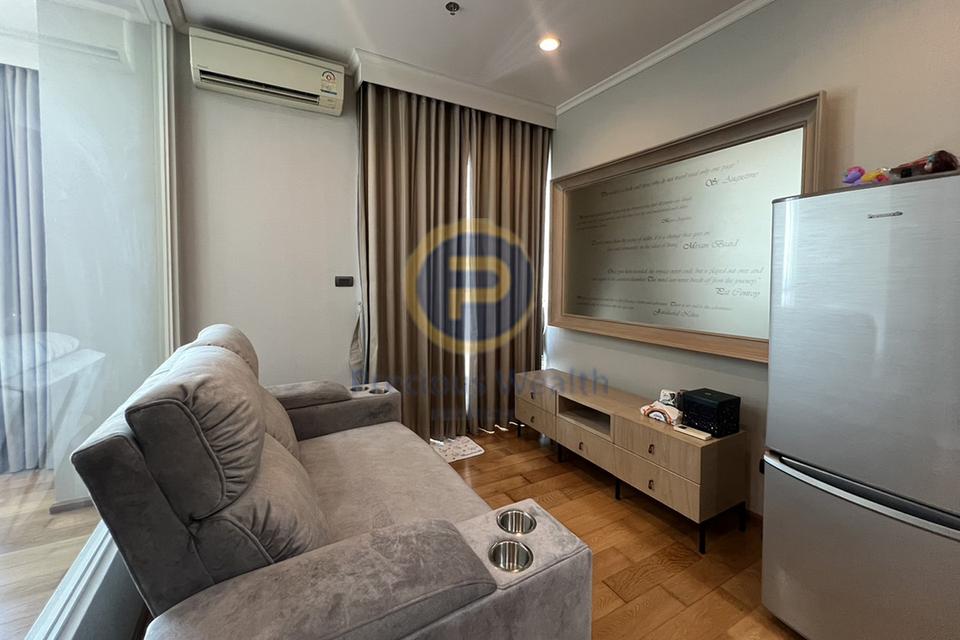 ขายคอนโด ฟิวส์ สาทร - ตากสิน (Fuse Sathorn -Taksin) 1 Bedroom เดินทางง่ายติด BTS วงเวียนใหญ่ 9