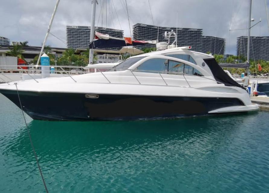 ขาย Genesis V44 Sports Yacht