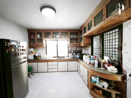 ขายด่วน! บ้านเดี่ยว 2 ชั้น หลังใหญ่ ทำเลดี ซอยสามมัคคี 20 แยก 4 (นนทบุรี) 12