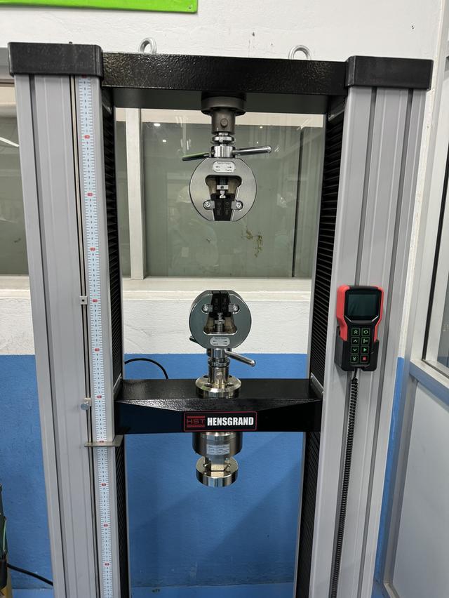 จัดจำหน่ายเครื่องทดสอบแรงดึง แรงกดวัสดุ, เครื่องทดสอบ Tensile (Tensile tester) คุณภาพดี ราคาถูก รูปย่อยที่ 3