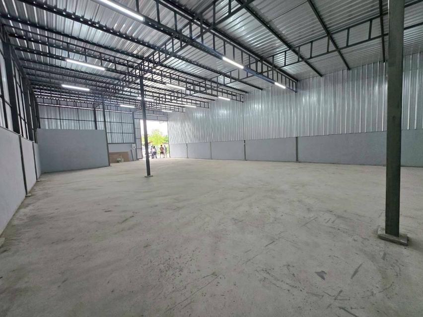 ให้เช่า โกดัง โรงงาน  คลังสินค้า โครงการดีเจริญ 3 แถวเลียบคลองบางน้ำจืด ขนาดเริ่มต้น 112 ตร.ม. ถึง 1,500 ตร.ม. ถนนพระราม2  กม.25 9