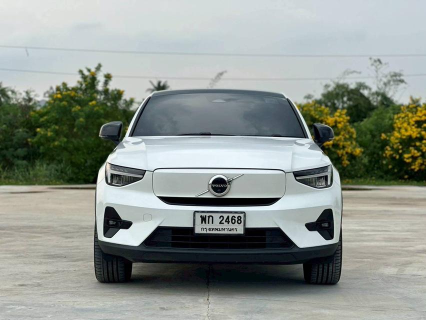 Volvo C40 TwinMotor ปี 2023 4