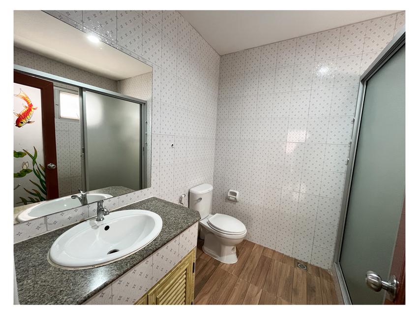 บ้านเดี่ยวให้เช่าพื้นที่กว้าง 64 ตารางวา 5