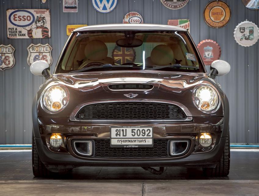 MINI COOPER 1.6 S ปี 2012