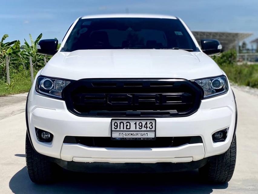 #FORD RANGER 2.2XLT 4ประตู MT ปี 2019 รหัส WK1943 3