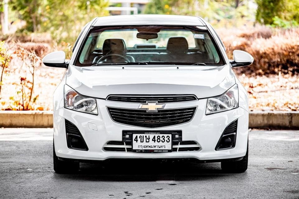 CHEVROLET CRUZE 1.8 LS ปี 2014 ไมล์ 110,000 Km. 3