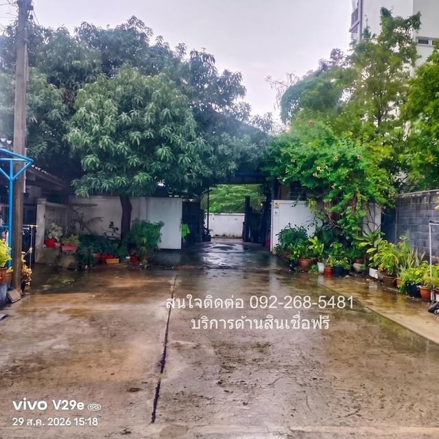 ขายที่ดิน ในหมู่บ้านสวัสดิการ กทม.ปากเกร็ด-แจ้งวัฒนะ 28 2