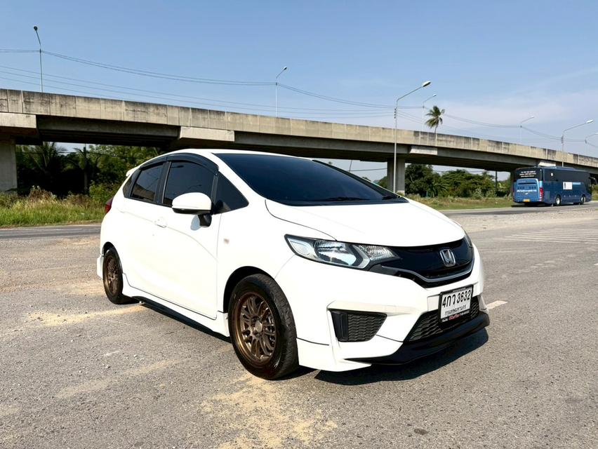 Honda Jazz GK 1.5v ปี 2015 รูปย่อยที่ 3