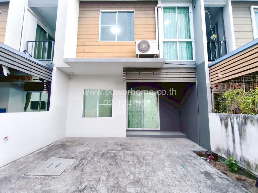 บ้านอารียา เดอะคัลเลอร์ เฟส 8  ซอย 1 ใกล้บิ๊กซี ไทรน้อย ถนนบางกรวย-ไทรน้อย ต.ไทรน้อย อ.ไทรน้อย จ.นนทบุรี  5