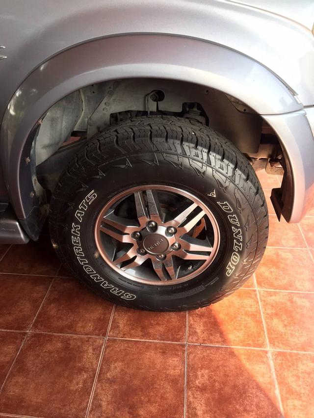 รถยนต์ ISUZU 3.0 Hi-Lander 4 ประตู รูปที่ 10