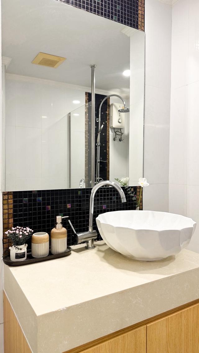 ขายคอนโดอะเมซอน ชั้น 8 วิวเมือง 36 ตรม. 14