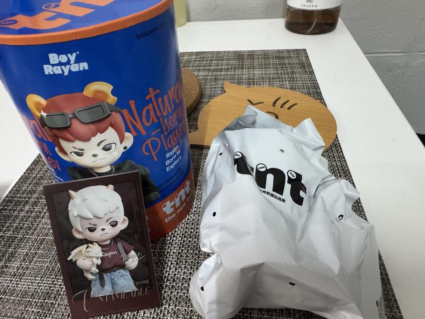 Rayan Natural-born Player 2